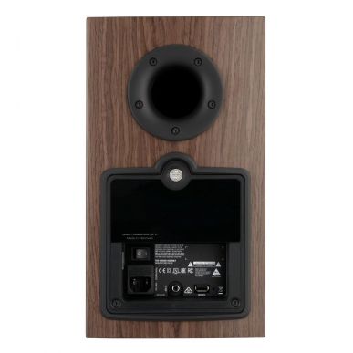 Активная полочная акустика Dali RUBICON 2 C walnut